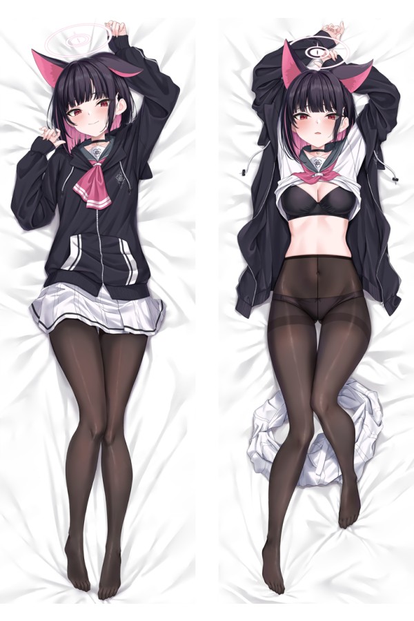 Blue Archive Kyouyama Kazusa Anime Dakimakura Body Pillow Cover