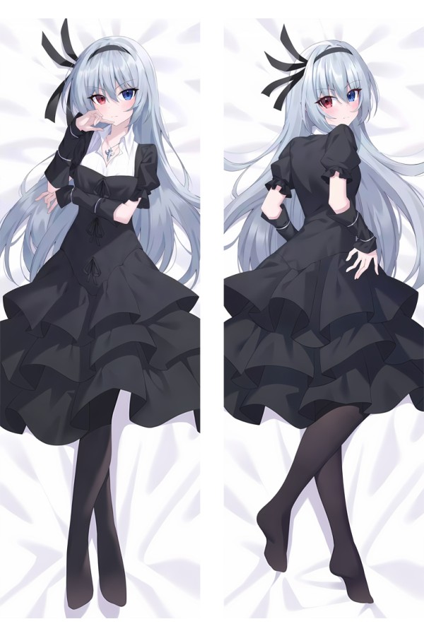 That Time I Got Reincarnated as a Slime Luminous Valentine Anime Dakimakura Body Pillow Cover