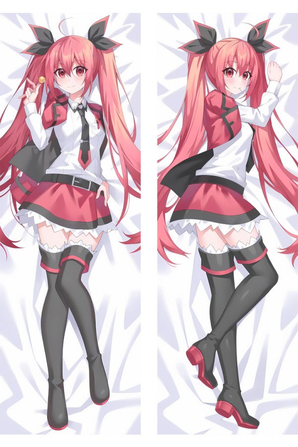 Date A Live Itsuka Kotori Anime Dakimakura Body Pillow Cover
