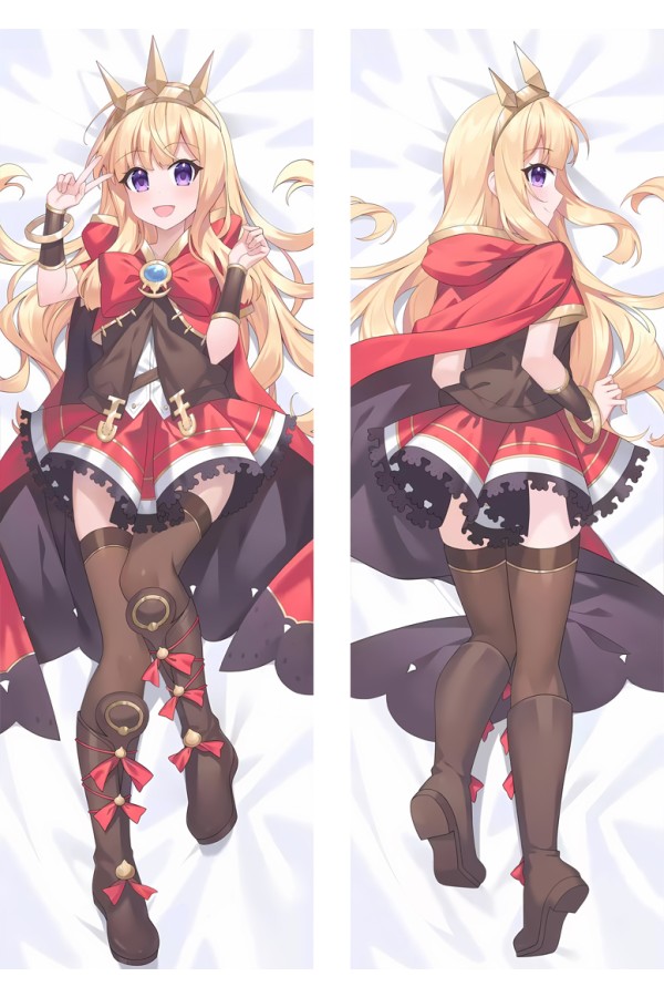 Granblue Fantasy Cagliostro Anime Dakimakura Body Pillow Cover