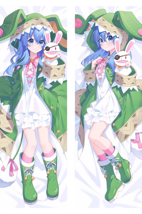 Date A Live Himekawa Yoshino Anime Dakimakura Body Pillow Cover