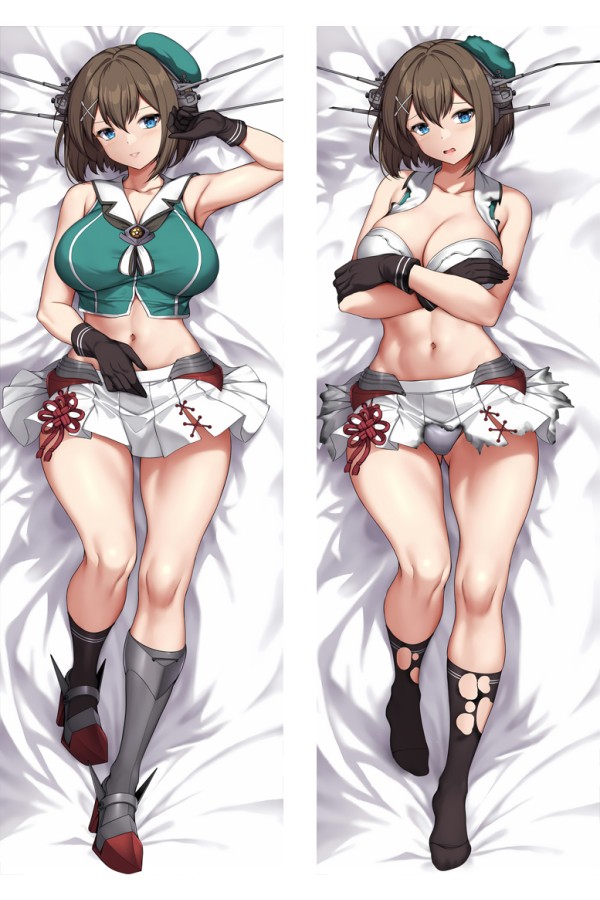 Kantai Collection Maya Anime Dakimakura Body Pillow Cover