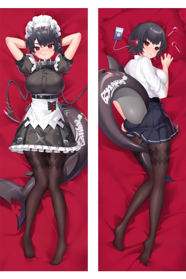 Zenless Zone Zero Ellen Joe Anime Dakimakura Body Pillow Cover