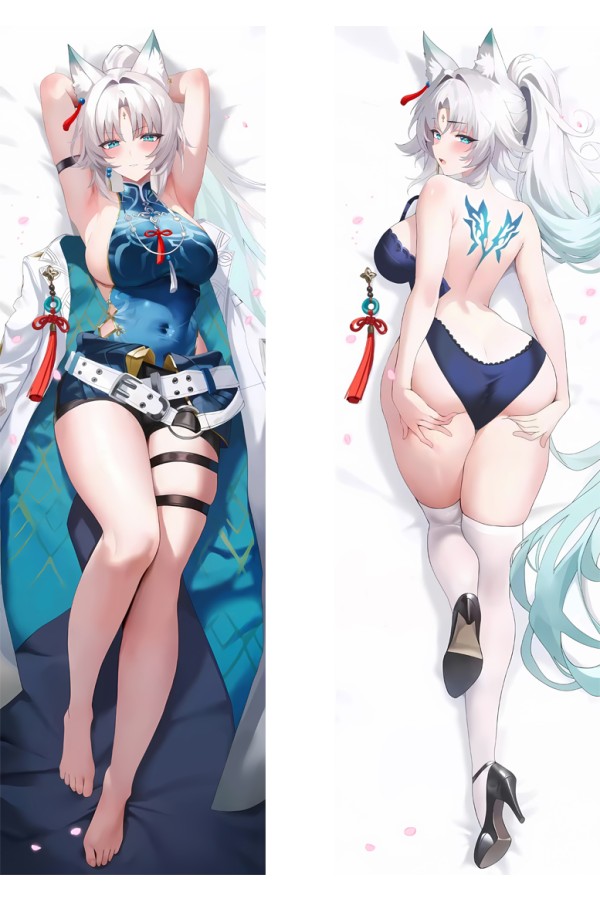 Honkai: Star Rail Feixiao Anime Dakimakura Body Pillow Cover