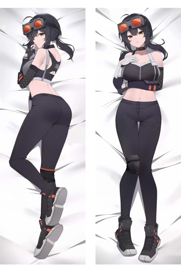 Zenless Zone Zero Grace Howard Anime Dakimakura Body Pillow Cover