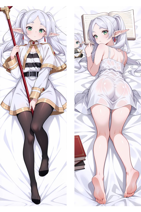 Frieren: Beyond Journey's End Frieren Anime Dakimakura Body Pillow Cover