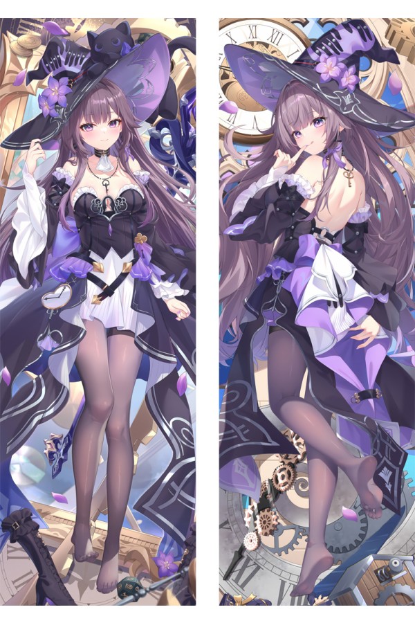 Honkai: Star Rail Herta Anime Dakimakura Body Pillow Cover