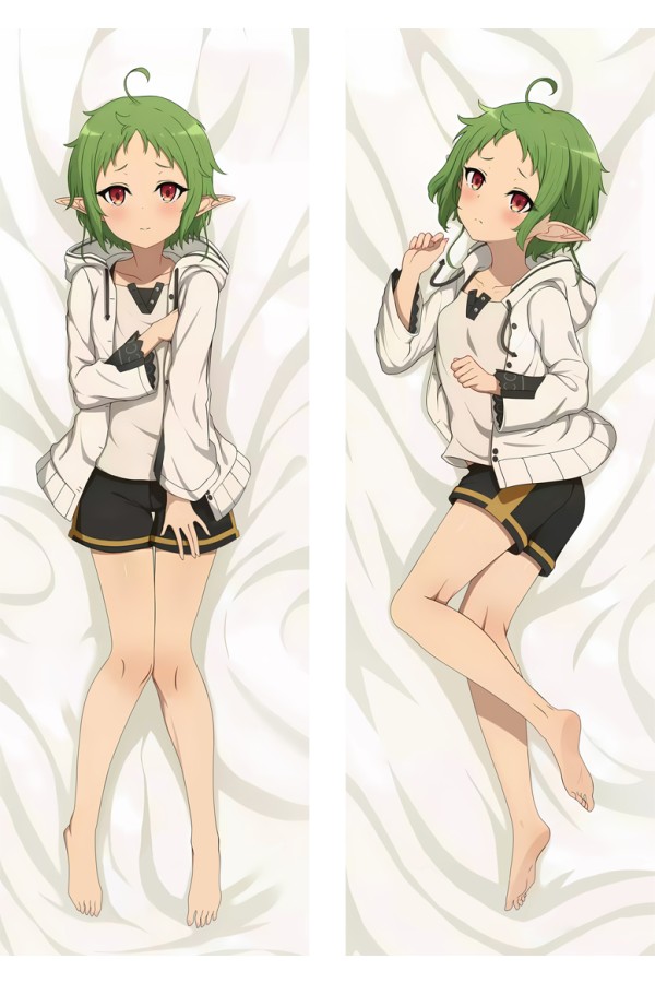 Mushoku Tensei Sylphiette Sylphy Anime Dakimakura Body Pillow Cover