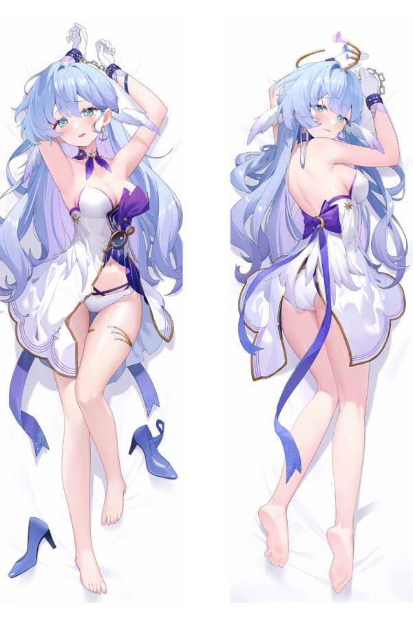 Honkai: Star Rail Robin Anime Dakimakura Body Pillow Cover