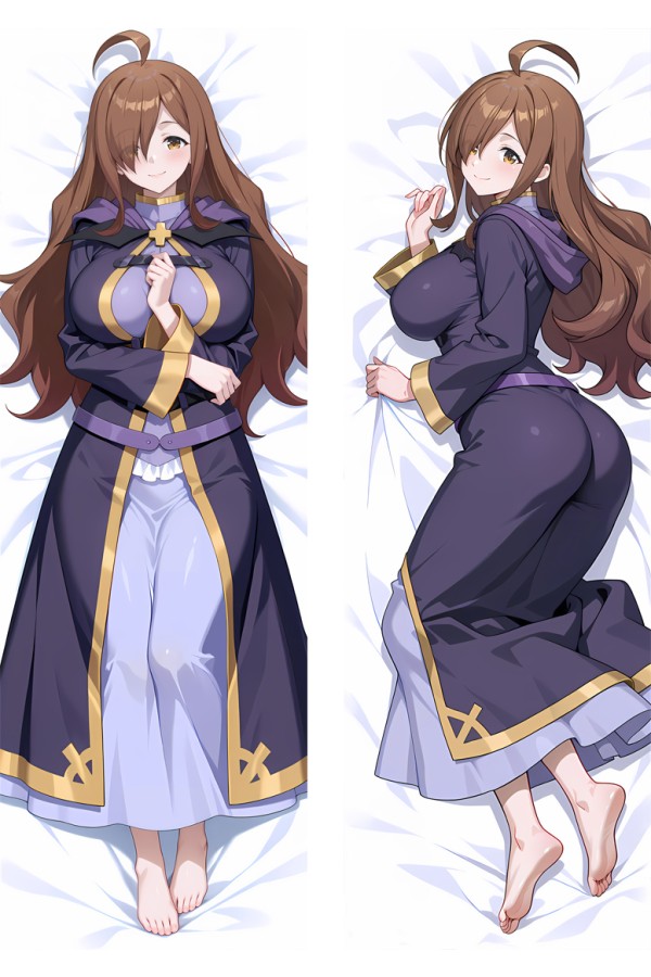 KonoSuba God's Blessing on This Wonderful World Wiz Anime Dakimakura Body Pillow Cover