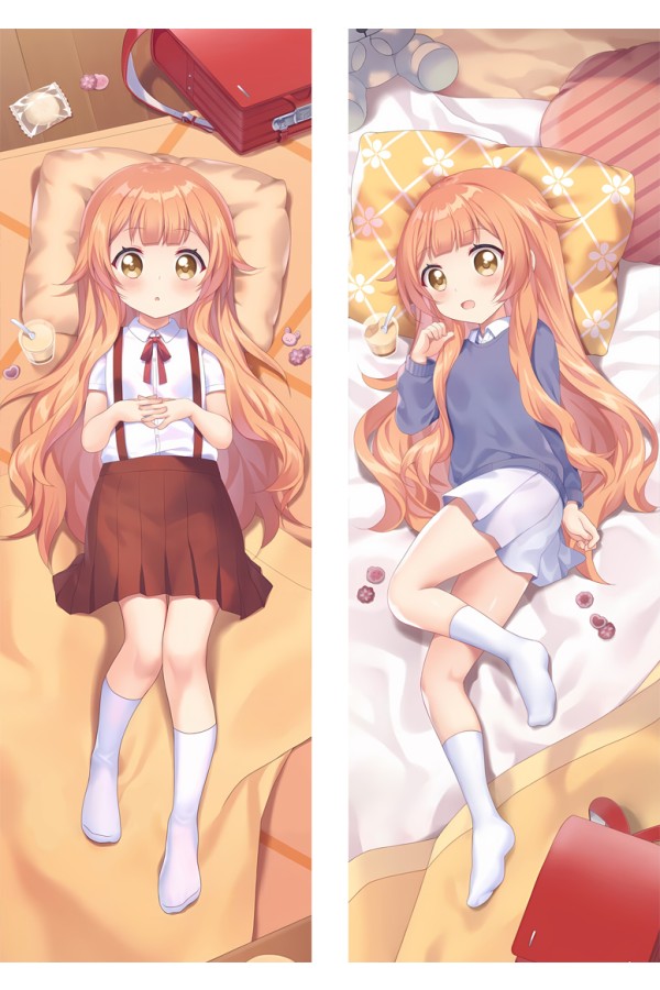 Oomuroke Omuro Hanako Anime Dakimakura Body Pillow Cover