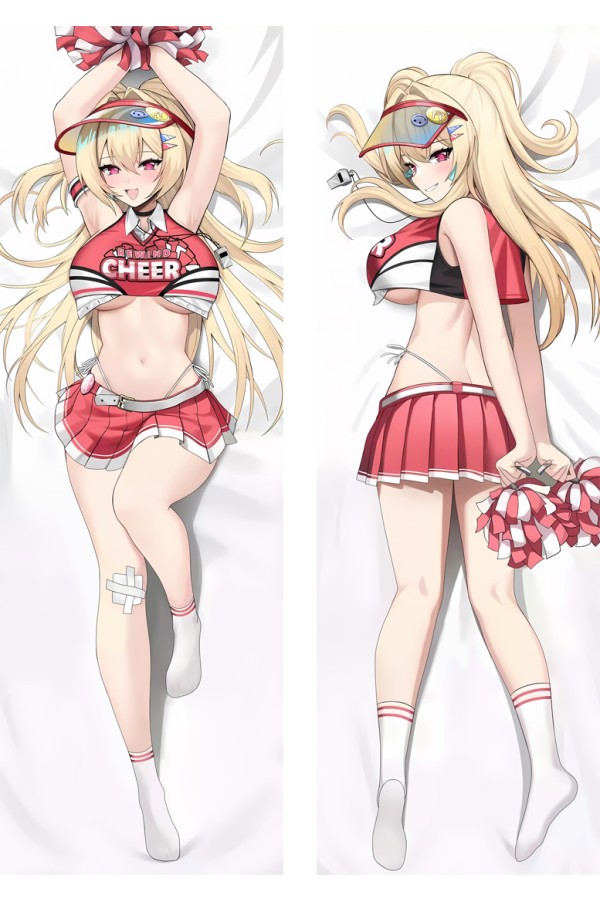 Goddess of Victory: Nikke Crey Anime Dakimakura Body Pillow Cover