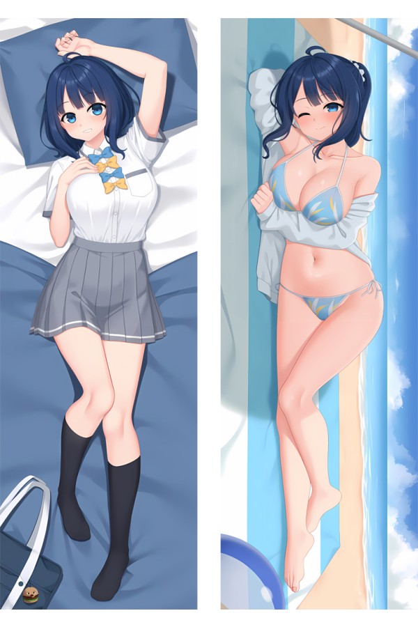 Too Many Losing Heroines! Anna Yanami Anime Dakimakura Body Pillow Cover