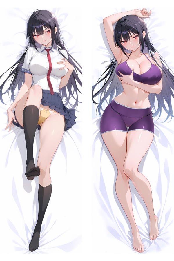 Please Put Them On, Takamine-san Takamine Takane Anime Dakimakura Body Pillow Cover