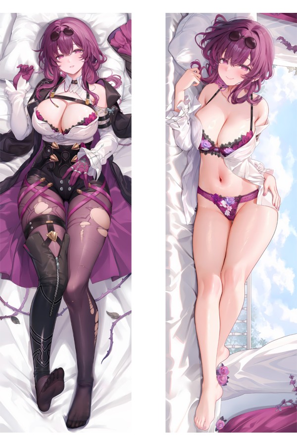 Honkai: Star Rail Kafka Anime Dakimakura Body Pillow Cover