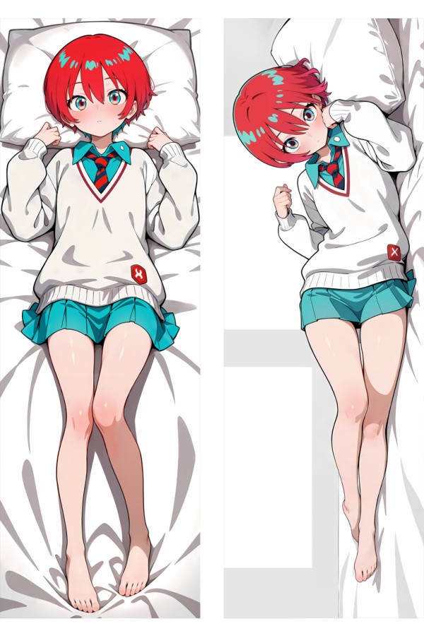 Mobile Suit Gundam GquuuuuuX Amate Yuzuriha MACHU Anime Dakimakura Body Pillow Cover