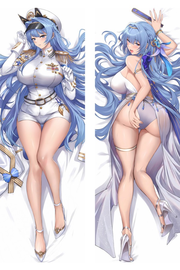 Goddess of Victory: Nikke Helen Anime Dakimakura Body Pillow Cover