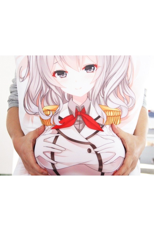 3D Elastic Boobs For Anime Dakimakura Body Pillow（Include Blank Fuzz Cover）