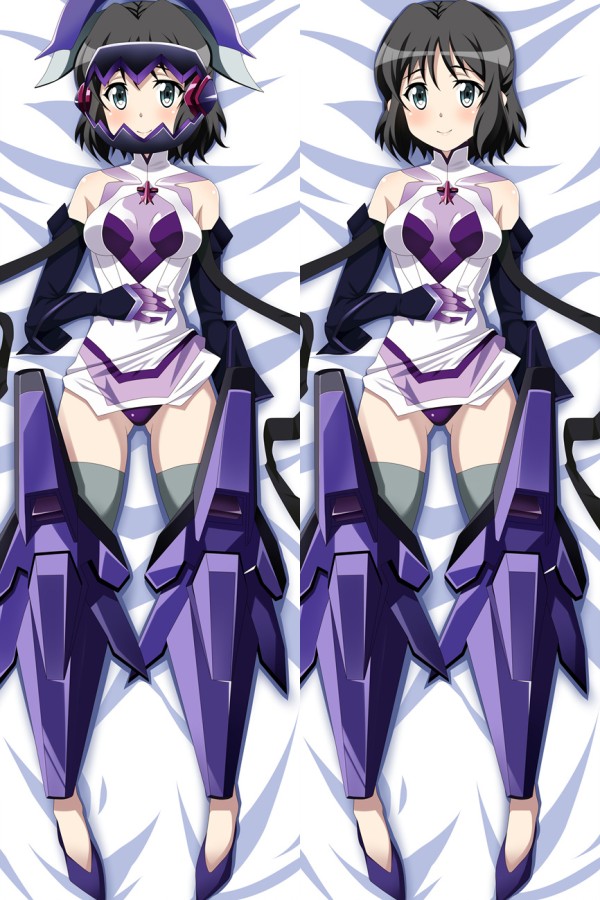 Symphogear Miku Kohinata Anime Dakimakura Pillow Case