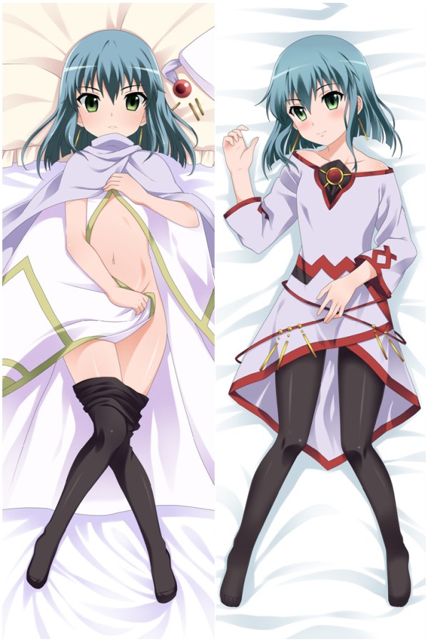 Shakugan no Shana Hecate Anime Dakimakura Pillow Case
