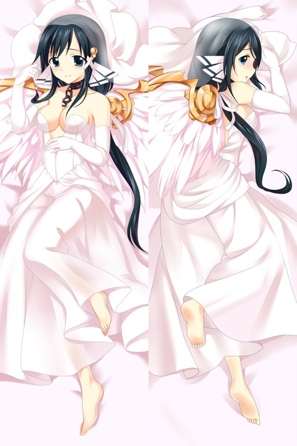 Heaven's Lost Property Hiyori Kazane Anime Dakimakura Pillow Case