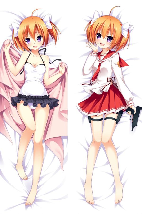 Aria the Scarlet Ammo Akari Mamiya Anime Dakimakura Pillow Case