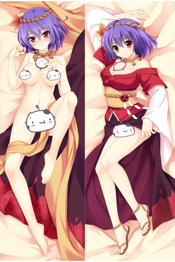 Touhou Project Kanako Yasaka Anime Dakimakura Pillow Cover