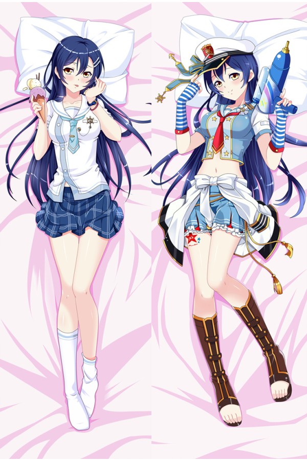 Love Live! Umi Sonoda Anime Dakimakura Pillow Cover
