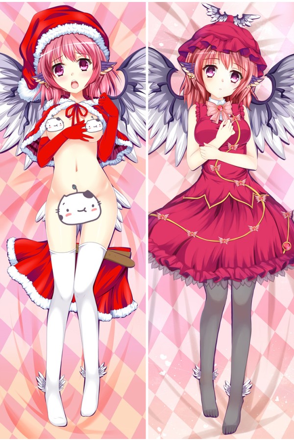 Touhou Project Frandle Scarlet Anime Dakimakura Pillow Cover