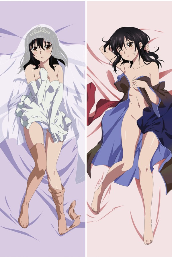 Strike the Blood Yukina Himeragi Anime Dakimakura Pillow Cover