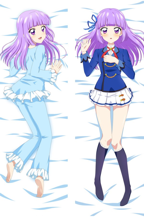 Aikatsu! Sumire Hikami Anime Dakimakura Pillow Cover