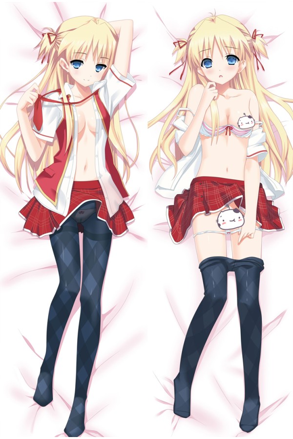 Omokage Railback Yoshioka Juri Anime Dakimakura Pillow Cover