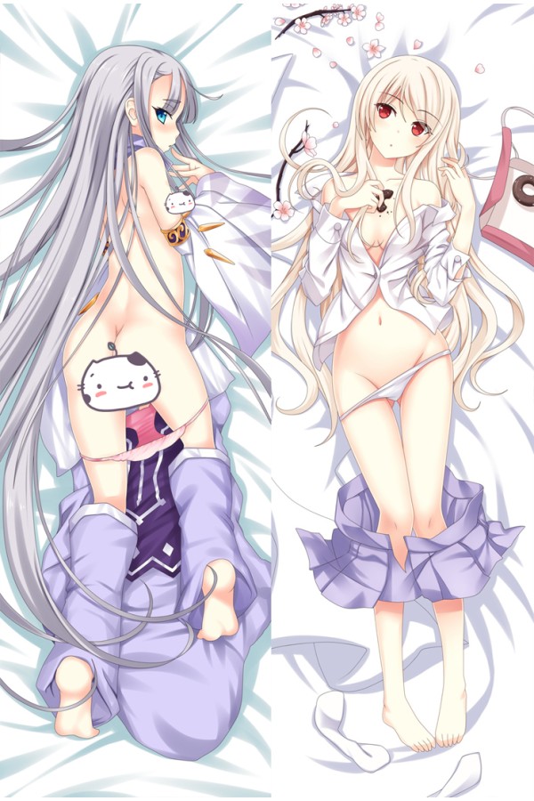 The Pet Girl Of Sakurasou Mashiro Shiina Anime Dakimakura Pillow Cover