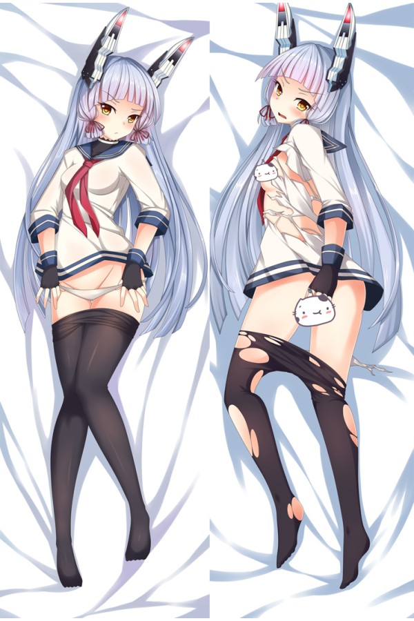 Kantai Collection Murakumo Anime Dakimakura Pillow Cover