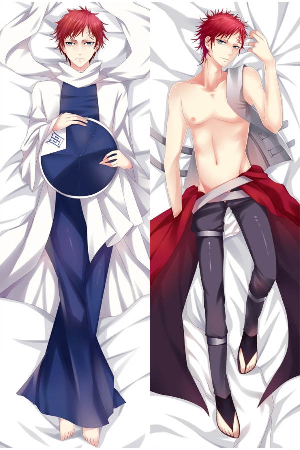 NARUTO Gaara Anime Dakimakura Pillow Cover