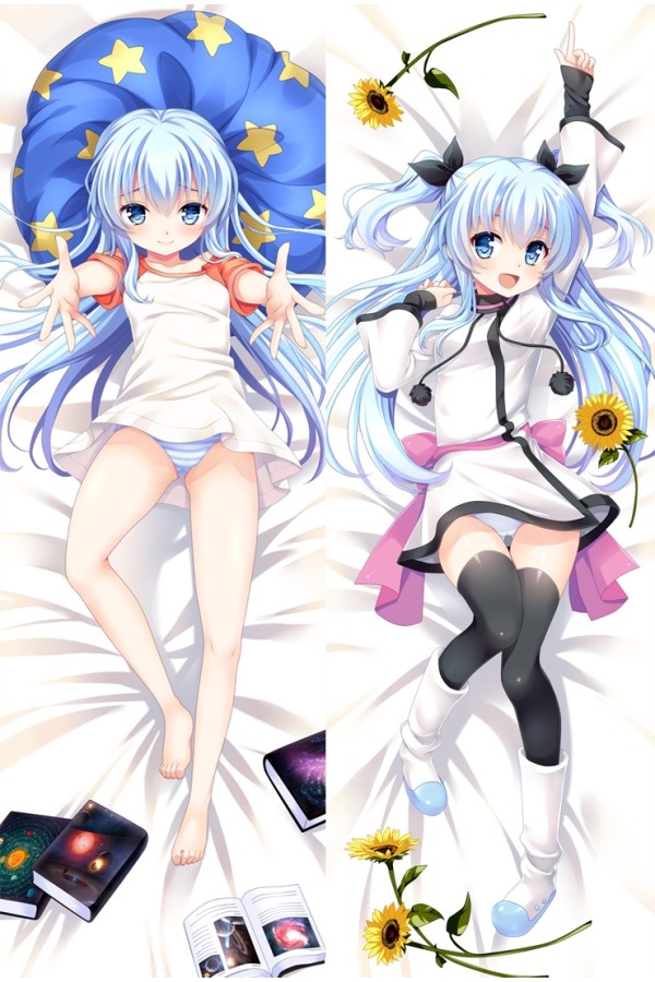 Celestial Method Noel Anime Dakimakura Pillow Cover