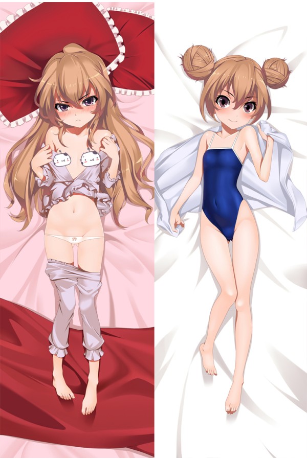 Toradora! Taiga Aisaka Anime Dakimakura Pillow Cover