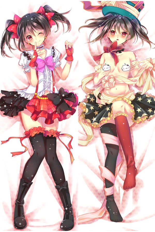 Love Live! Nico Yazawa Anime Dakimakura Pillow Cover