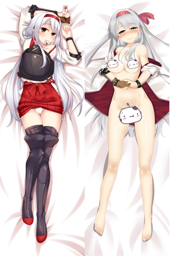 Kantai Collection Shoukaku Anime Dakimakura Pillow Cover