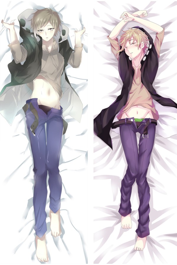 Kagerou Project Kano Shūya Kano Anime Dakimakura Pillow Cover