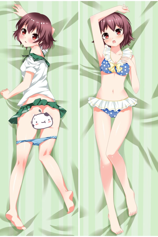 Kantai Collection Mutsuki Anime Dakimakura Pillow Cover