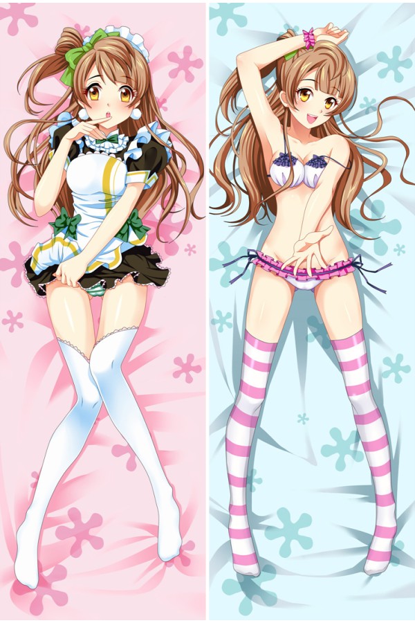 Love Live! Kotori Minam Anime Dakimakura Pillow Cover