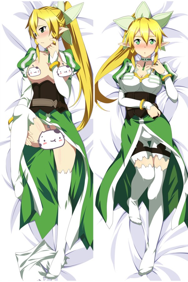 Sword Art Online Kirigaya Suguha Leafa Anime Dakimakura Pillow Cover