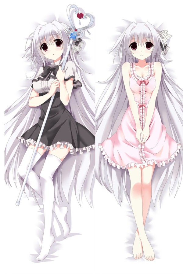 Unlimited Fafnir Iris Freyja Anime Dakimakura Pillow Cover