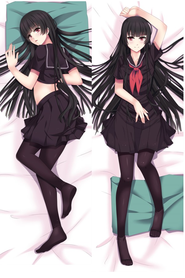 Dusk Maiden Of Amnesia Yuuko Kanoe Anime Dakimakura Pillow Cover
