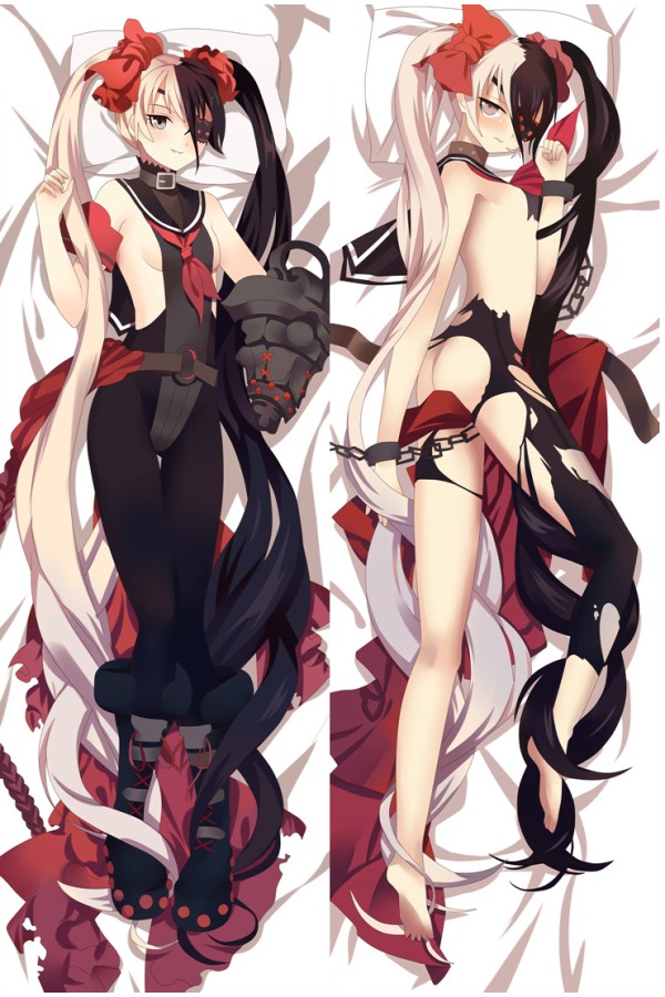 Korea Game Blade Soul Pohwaran Loli Anime Dakimakura Pillow Cover