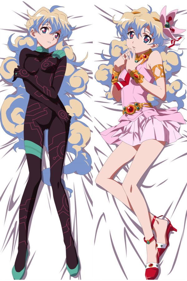 Tengen Toppa Gurren Lagann Nia Teppelin Anime Dakimakura Pillow Case
