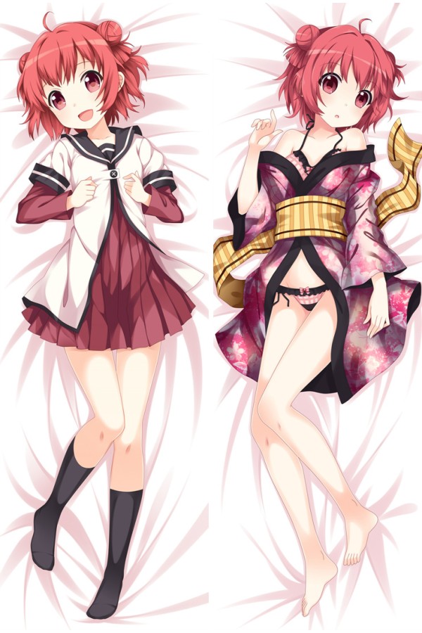 YuruYuri Akari Akaza Anime Dakimakura Pillow Case