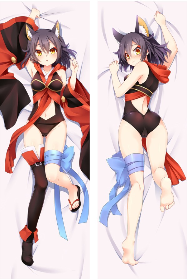Chaos Dragon Eiha Anime Dakimakura Pillow Case