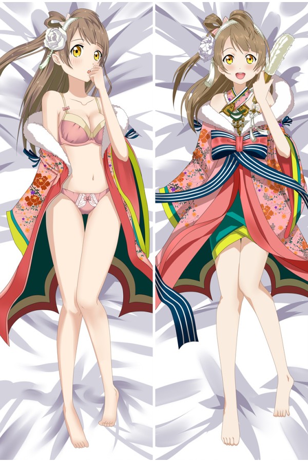 Love Live! Kotori Minami Anime Dakimakura Pillow Case